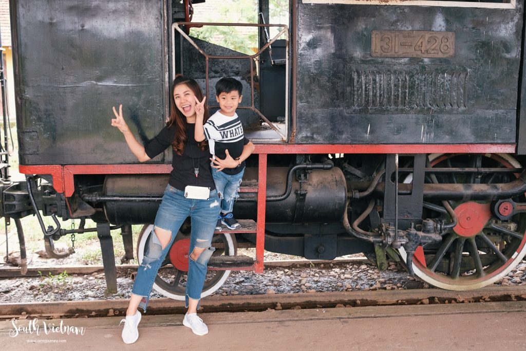 Dalat Railway Station