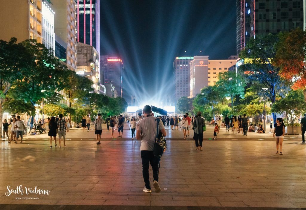 ho chi minh city hall