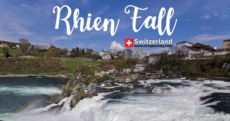 Rhien fall