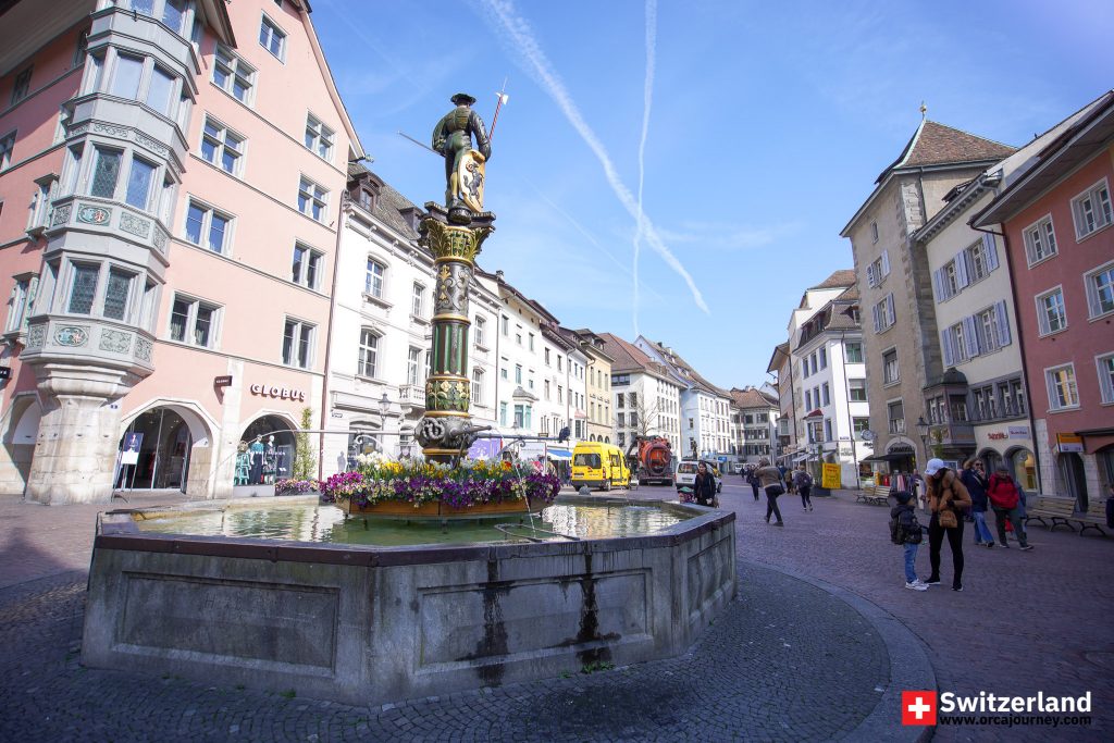 Schaffhausen